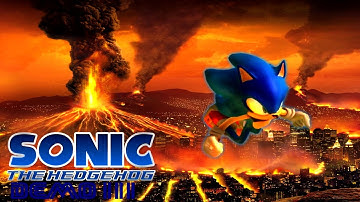 Sonic Generations-STH2006 Project Demo 3