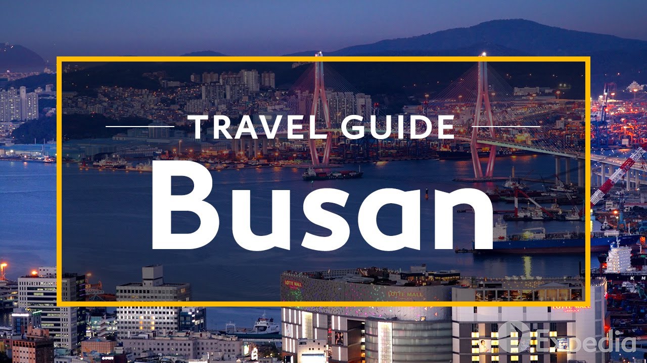 ⁣Busan Vacation Travel Guide | Expedia