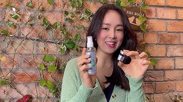 Lê Phương cũng dùng xịt giảm rụng và kích thích mọc tóc nhà #MiniGarden