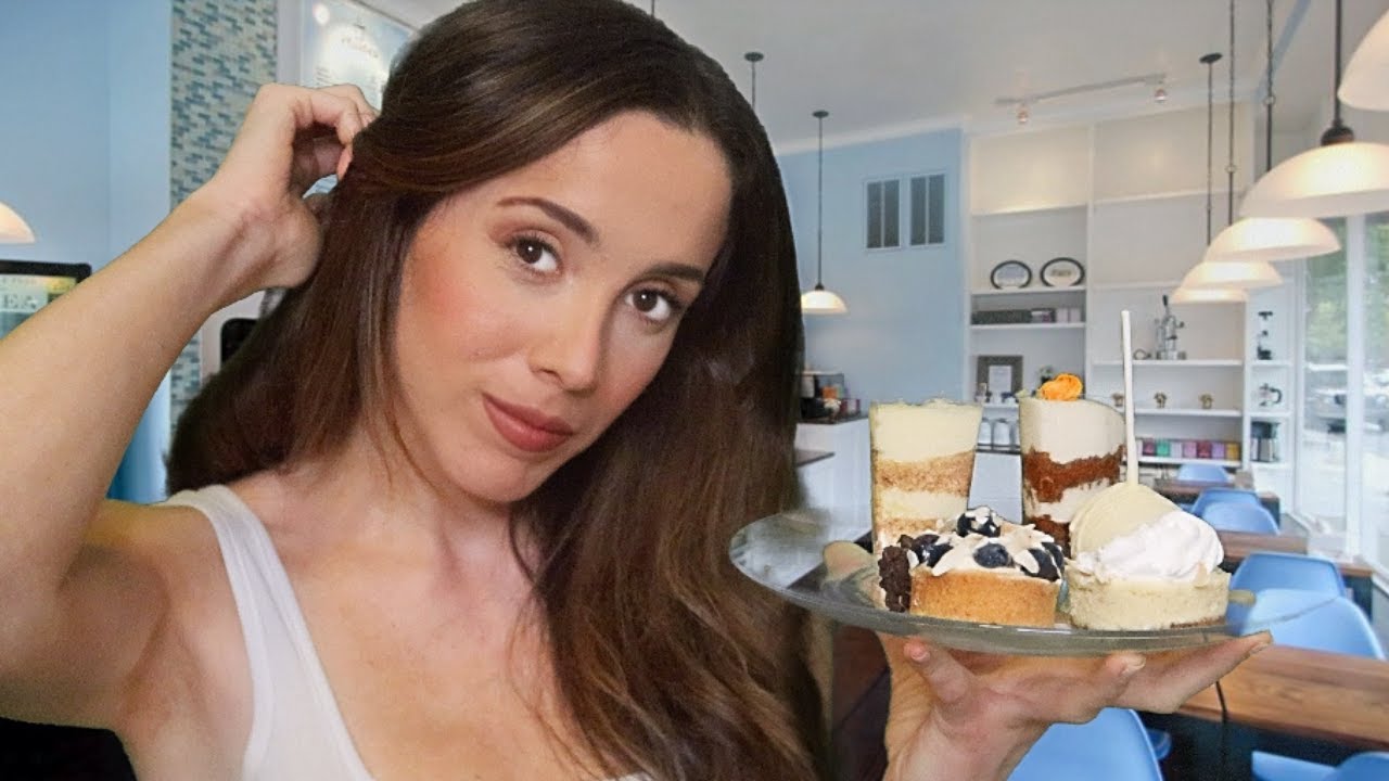 ASMR FLIRTY BAKER | Soft Spoken