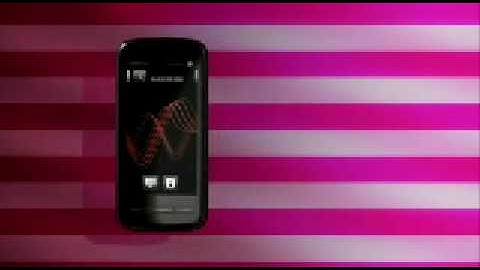 Nokia 5800 tube official video