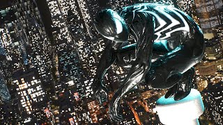 Black Symbiotic Suit | Spider-Man 2 (PS5) | Gameplay UHD 60 fps