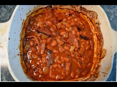 Easy Baked Beans