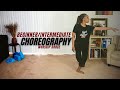 Worship Dance Choreography / Beginner Level