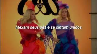 Junior Senior - move your feet