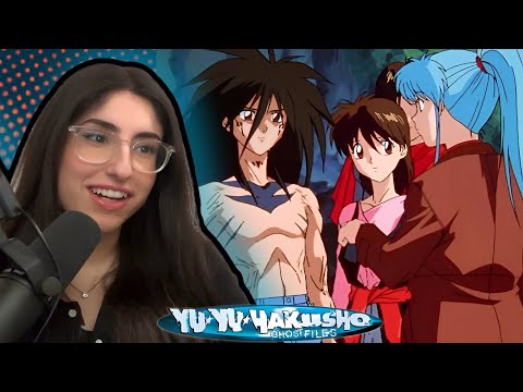 DEMON YUSUKE!! Yu Yu Hakusho Ep 94 REACTION | YYH