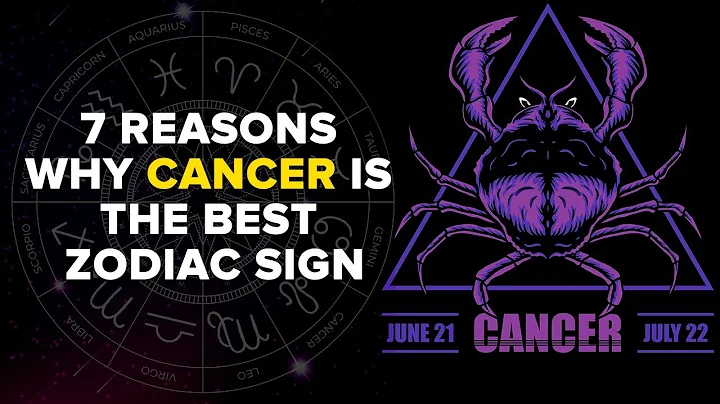 7 Reasons Why Cancer Is The Best Zodiac Sign - DayDayNews