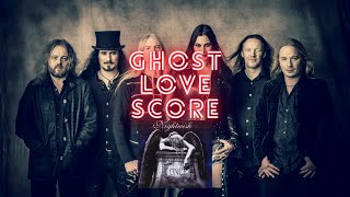 Metal Head Reacts To Ghost Love Score By Nightwish