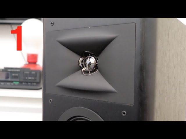 JBL 280 - Audio Sound - YouTube