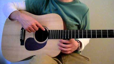 How To Tune Your Guitar To Open G Tuning