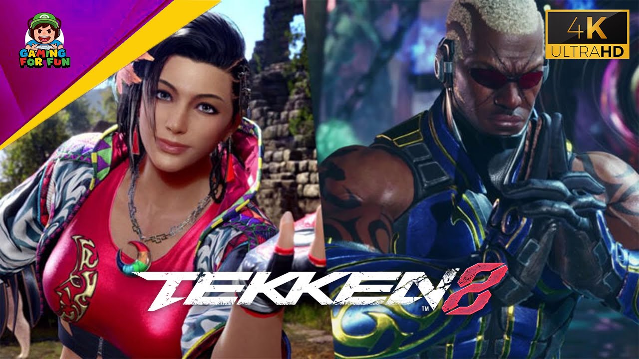 Tekken 8 adds Raven, newcomer Azucena - Gematsu