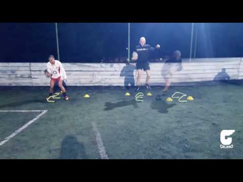 სპრინტერული სისწრაფის, ფეთქებადობის, სტაბილიზაცია/ბალანსის გასანვითარებელი ვარჯიშები