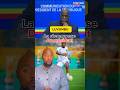 La rcompense du prsident flix  hritier luvumbu kinshasa foot canalplus  kinshasa rdc