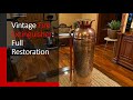 TNT Try New Things - 33:   Vintage copper & brass fire extinguisher full restoration