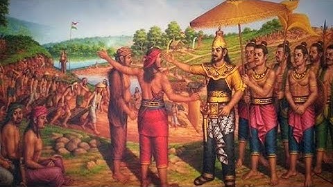prabu siliwangi hilang nya di Leuweung sancang Garut || Mitos ataw fakta
