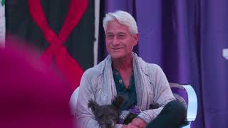 World AIDS Day 2023  Powerful Conversation: Insights from Greg Louganis