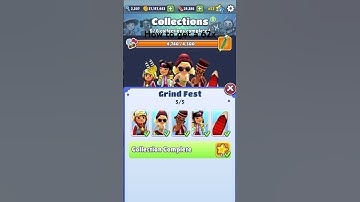 Thumbnail of How to get a 62x multiplier on subway surfers