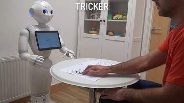 Would a Robot Trust You? Developmental Robotics Model of Trust and Theory of Mind