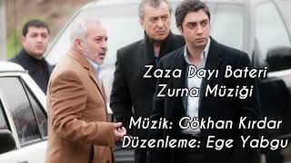 Zaza Dayı Bateri Zurna Müziği Resimi