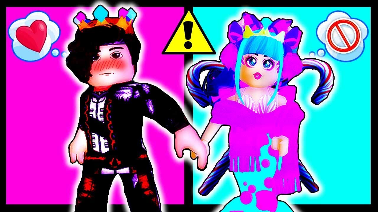 Layla Used The Love Potion On Prince Fire To Make Me Jealous Royale High School Roblox Roleplay Youtube - roblox story love potion