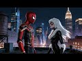 Spider-Man and Black Cat Reunion 2 🔥 #spidermanbrandnewday #marvelrivals #marvel