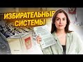 Избирательные системы в ЕГЭ по обществознанию | Умскул