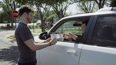 Mobile Ordering & Curbside Pickup at Select Cups Espresso Cafe Locations