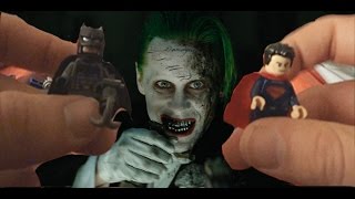 ASMR Batman LEGO Build (Whisper Video) screenshot 5