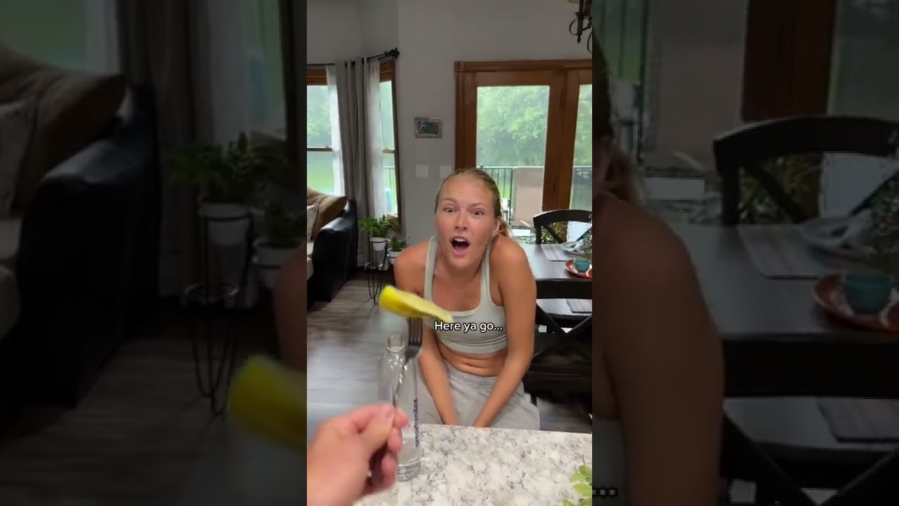 Asking My Girlfriend If She Wants A Bite Of Pickle Shorts
