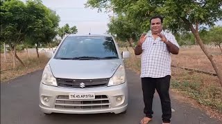 அந்தக் காலத்து Micro SUV இதுவா ? Maruti Suzuki Zen Estilo Tamil Review -Tirupur Mohan #tmf