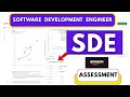 Amazon Software Development Engineer Online Assessment | Amazon SDE OA question bank | SDE Interview