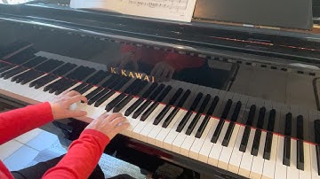 2nd Inversion Rock  |  Bastien piano basics level 4