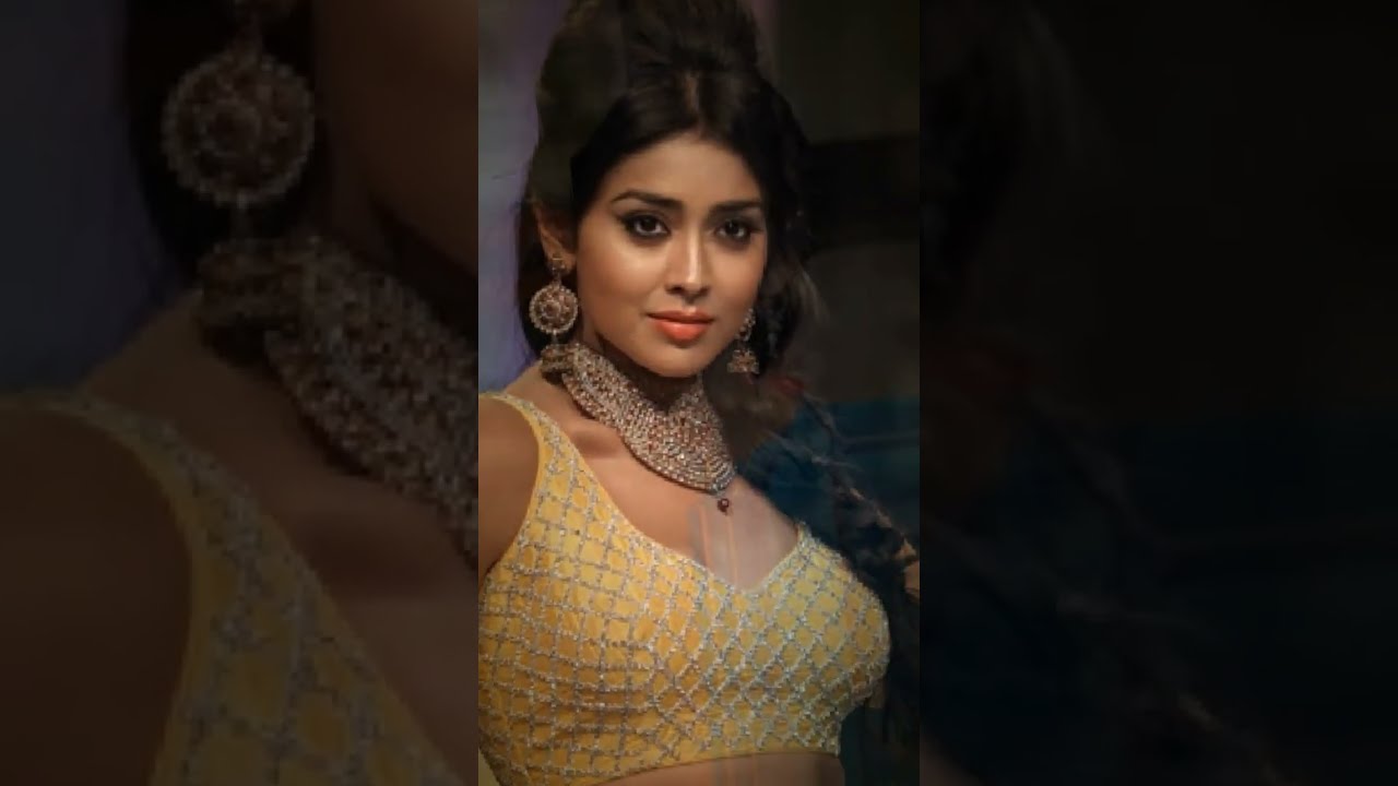 Superstar Shriya Saran Face Transformation Life Journey Shorts Filmyredio