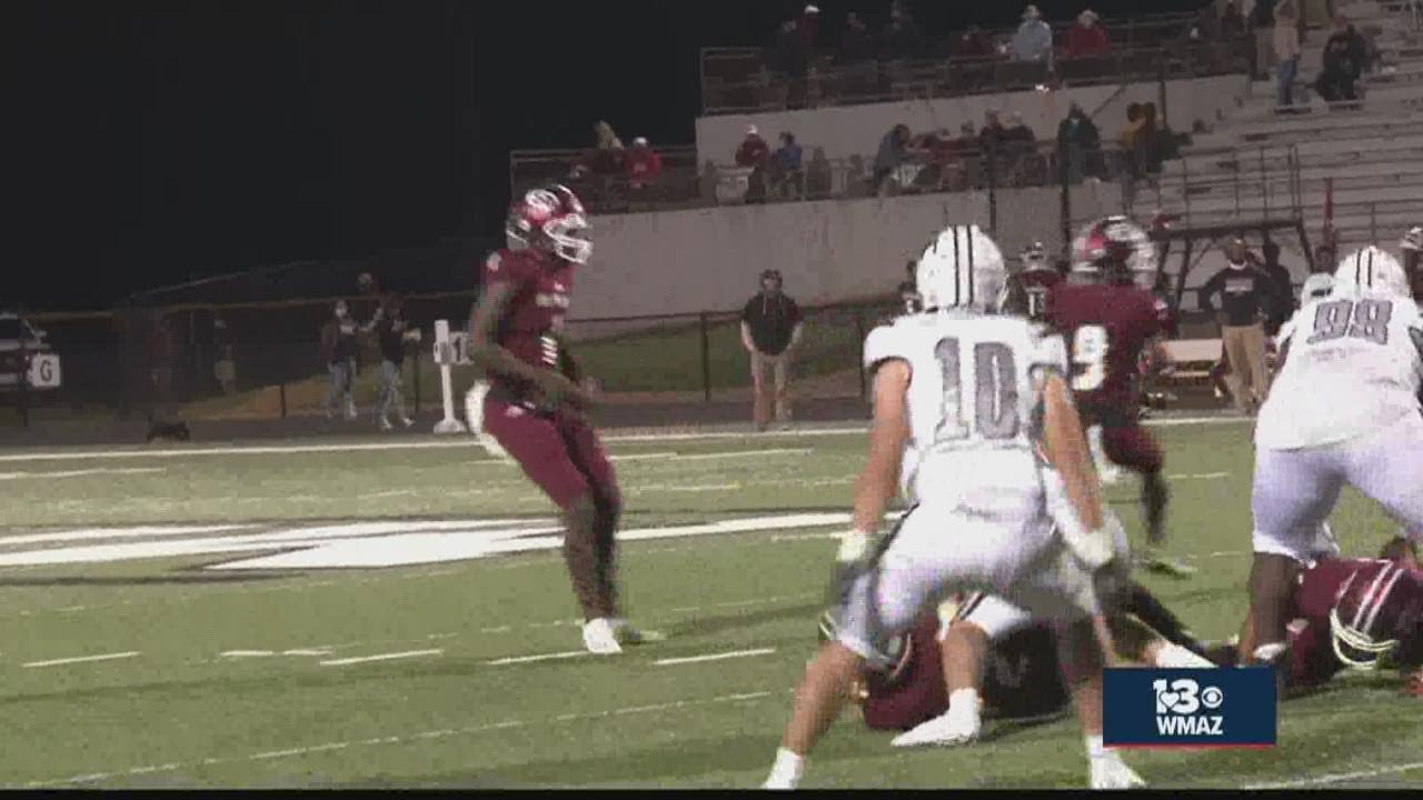 Houston County vs. Warner Robins 2020 high school football