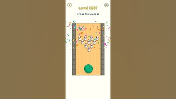 Dop 2 - Delete One Part (Find and answer) Level 3207 | Subscribe Channel #dop2 #viral_shorts #shorts