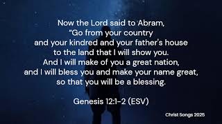 Genesis 12:1-2 ESV Memory Verse Song