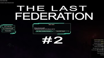 The Last Federation - The Lost Technologies - 2