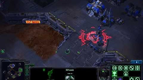 StarCraft 2 Nuke