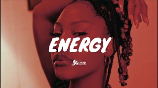 (FREE) Afrobeat Instrumental 2022 | Oxlade X Tems X Omah Lay Type Beat 'ENERGY' | Afrobeat Type Beat