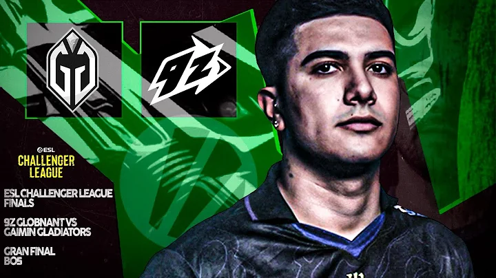9Z vs GAIMIN GLADIATORS || ESL Challenger League SA Finals || GRAN FINAL || BO5 || HIGHLIGHTS