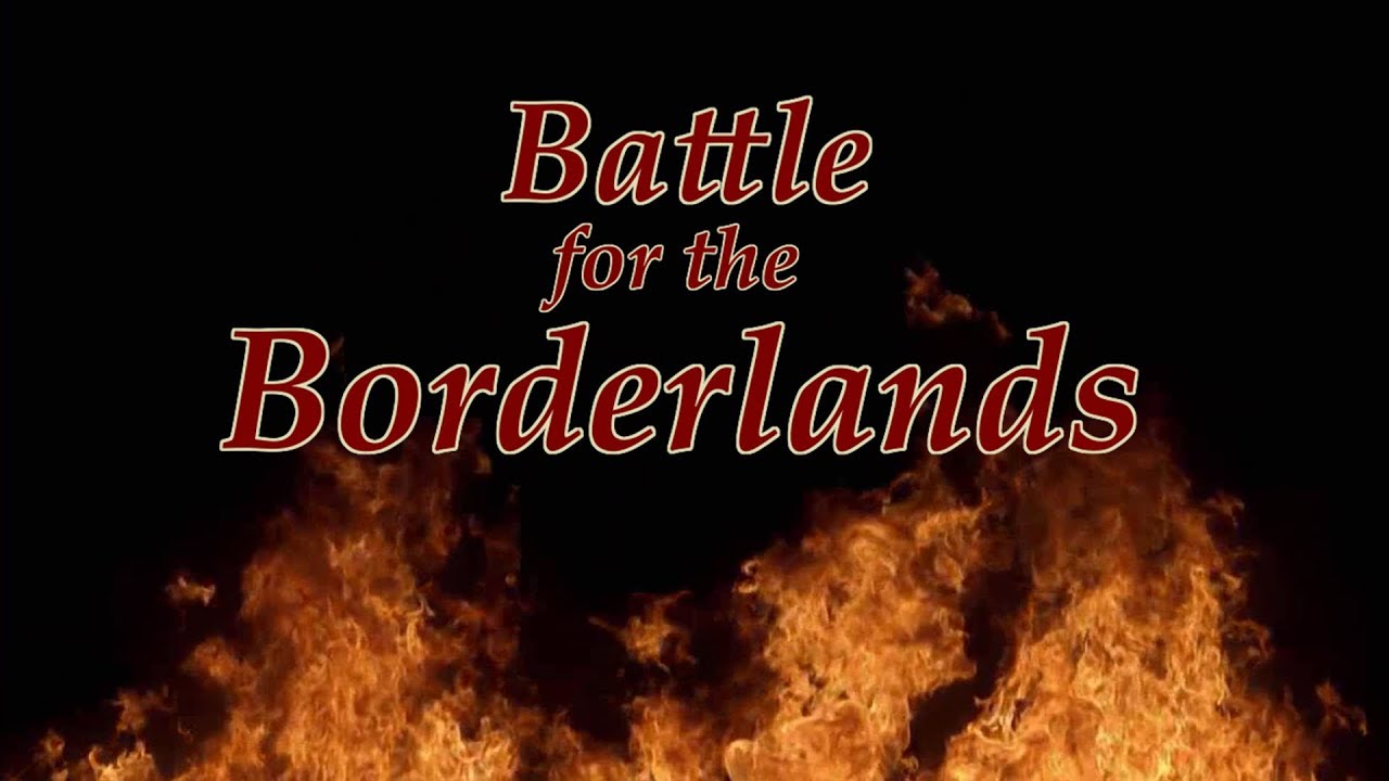 Battle for the Borderlands: Official Trailer - YouTube
