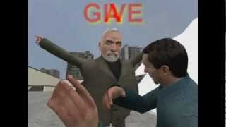 Gmod Idiot Box Episode 6: PC vs. Mac Sparta Remix