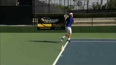 Inside Out Forehand