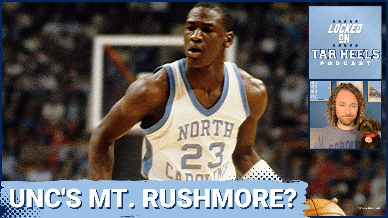 Video: Locked On Tar Heels - Is Max Johnson the answer at QB? UNC Athletics' Mount Rushmore? Video: Locked On Tar Heels - Is Max Johnson the answer at QB? UNC Athletics' Mount Rushmore?
