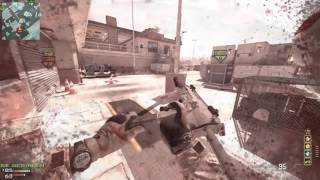 MW3: 68 Gunstreak on Terminal! | New Render Settings :)