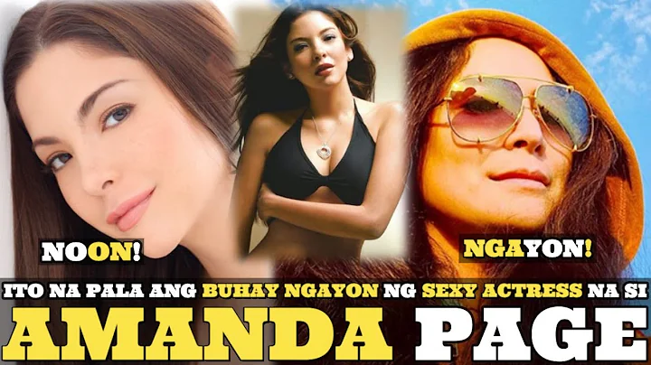 Remember AMANDA PAGE? This is Her Life Now After L...