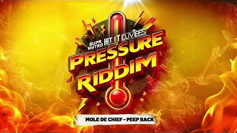 Thumbnail of Mole De Chief - Peep Back (Pressure Riddim) | Crop Over 2024