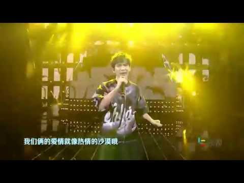 《919乐迷狂欢夜》大张伟 人间精品起来嗨 嗨爆全场