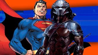 Superman vs predator mugen 2019