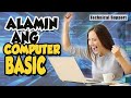 Paano Matuto ng Computer | Basic Concepts to all Newbies Without Computer Knowledge